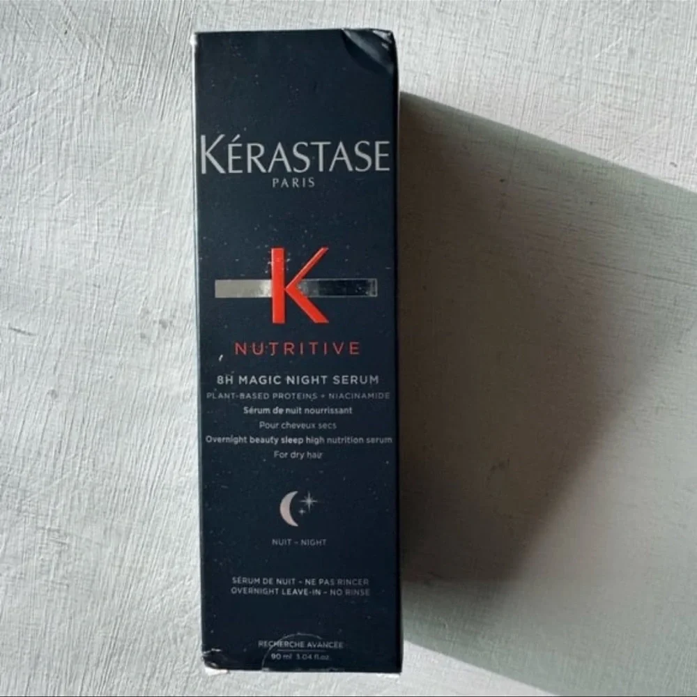 NWT Kérastase 8h Magic Night Hair Serum